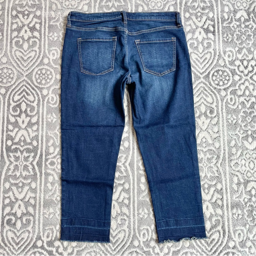 GAP Straight Crop jeans size 8/29 - Picture 5 of 5